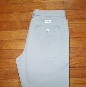 Vineyard Vines Khaki Slim Fit Pants
