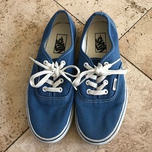 Great condition vans size 7.5