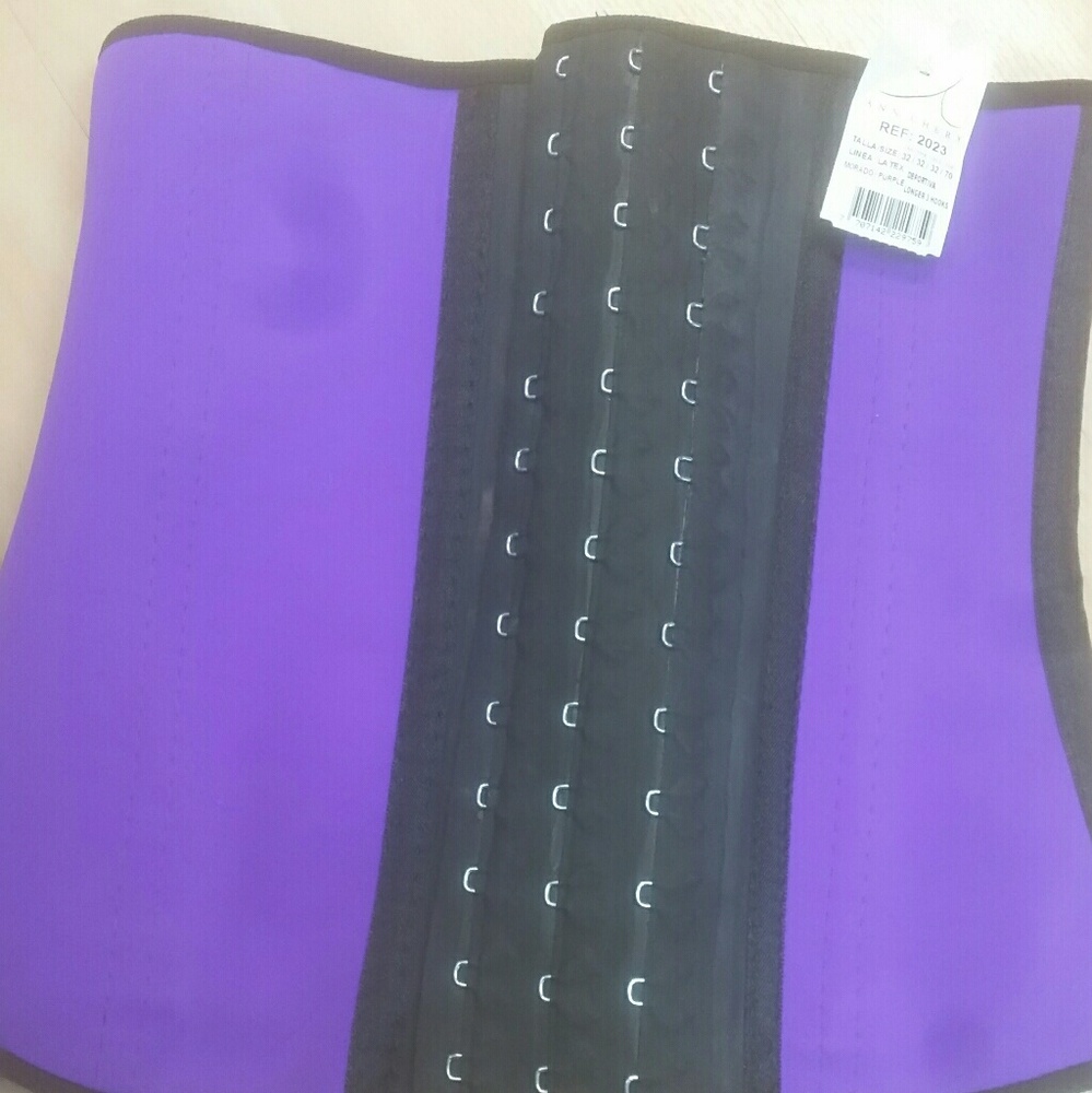 Waist trainer