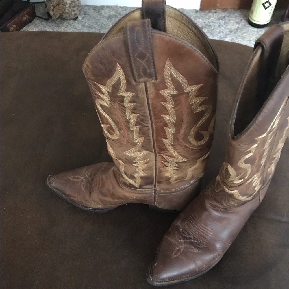 Justin Boots