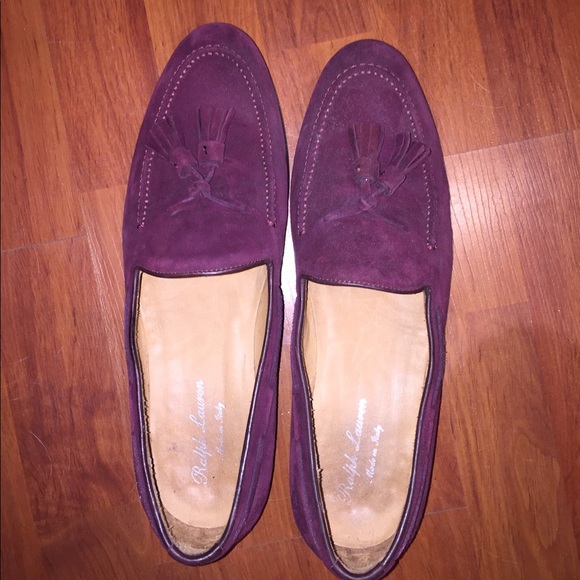 Ralph Lauren formal shoes.