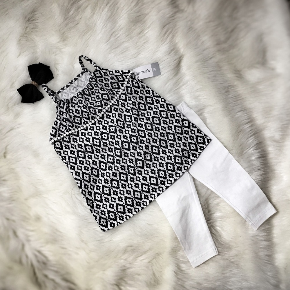 Carters Summer Outfit
