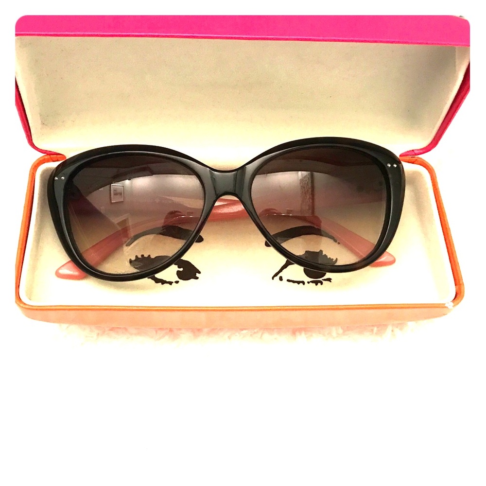 Kate Spade Cat Eye Sunglasses