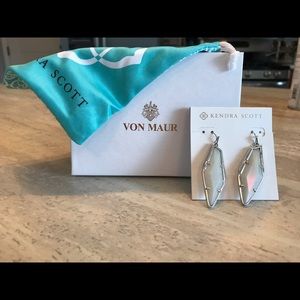 Authentic Kendra Scott Earrings