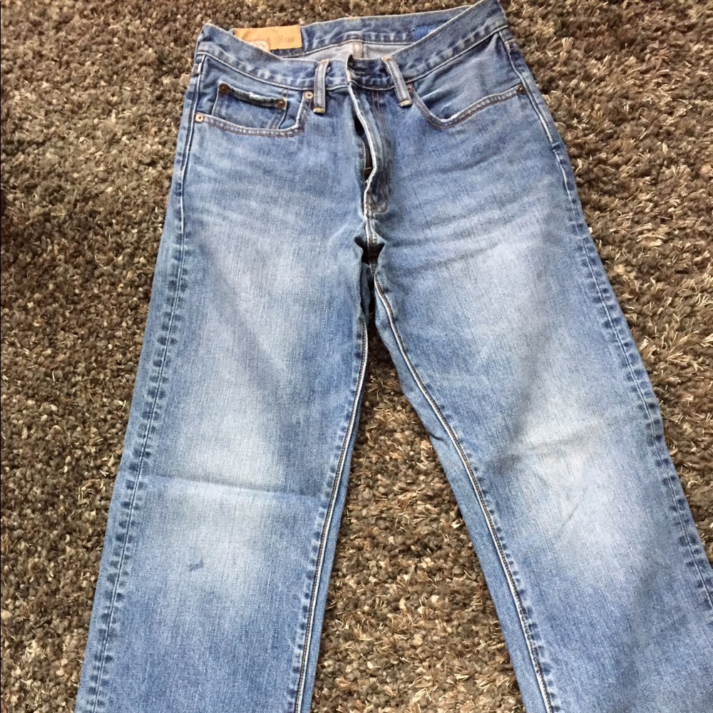 Gap 1969 Men's jeans: size 29/30 - Loose Fit