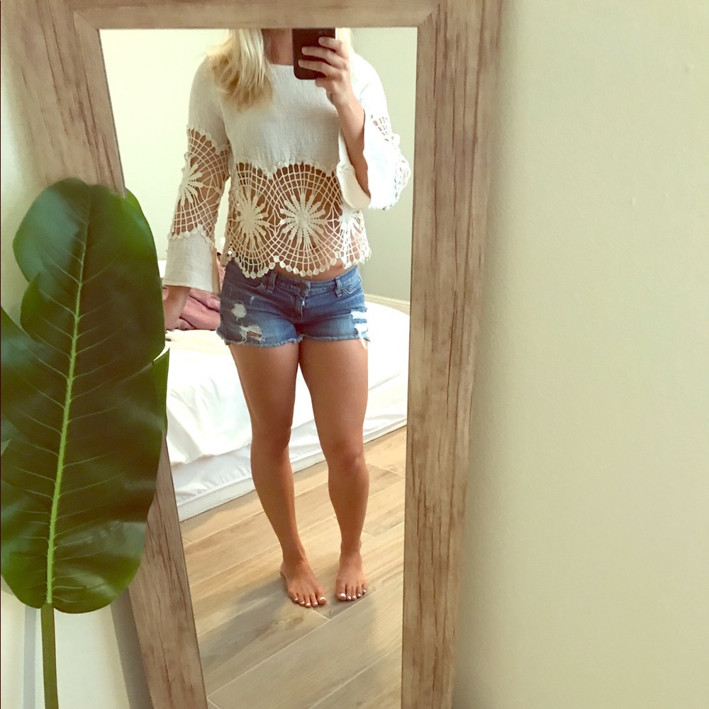 Boutique top