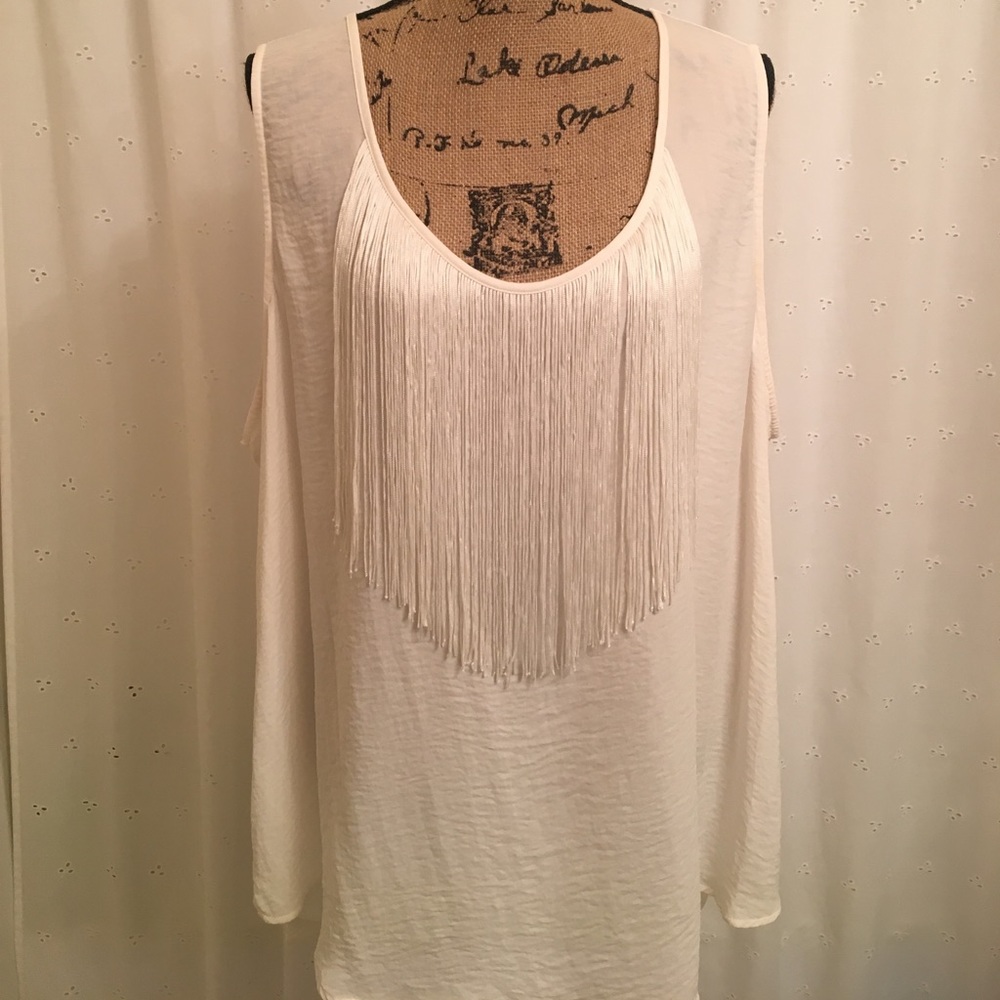 3X Fringe Tank