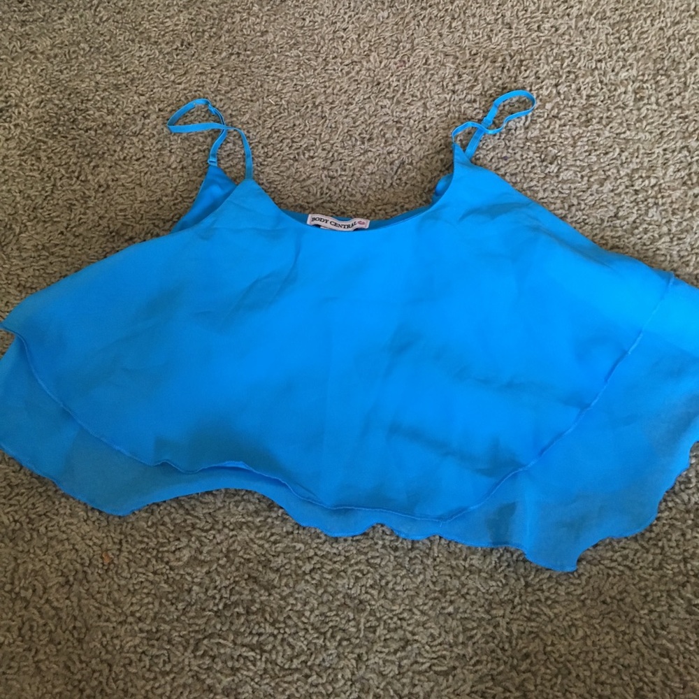 Body central top