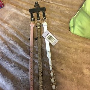 Funky Torrid Size 4x Belts