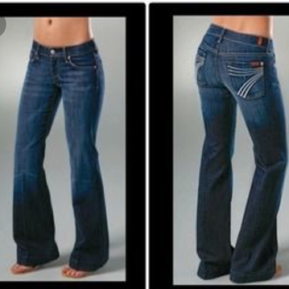 7 For all man kind jeans