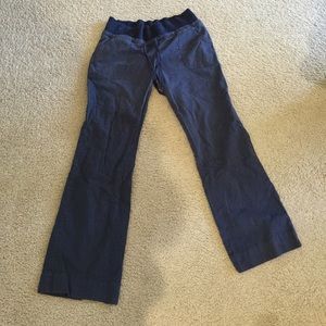 Liz Lange maternity pants
