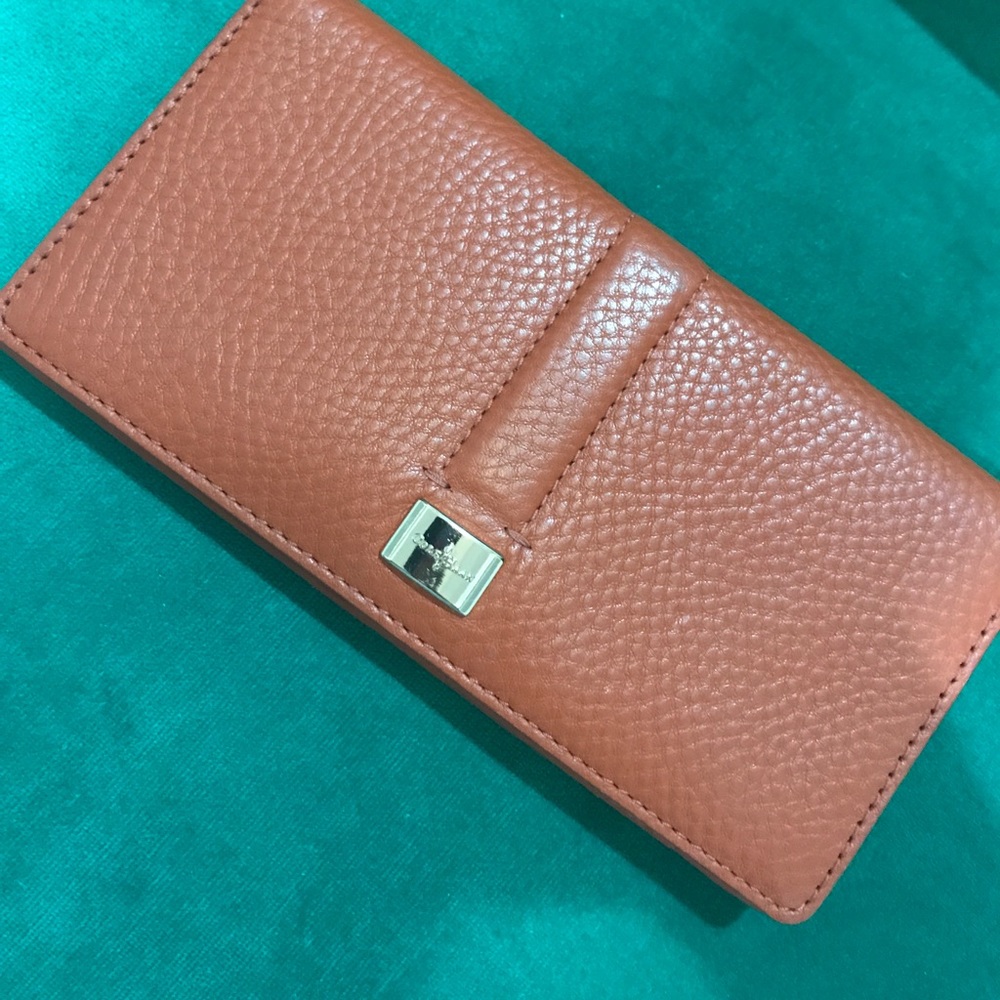Cole Haan wallet