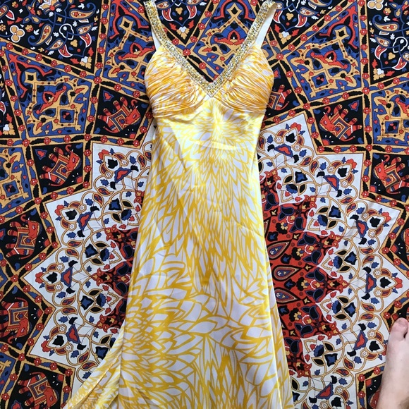 Morgan & Co. Prom Dress - Picture 1 of 6