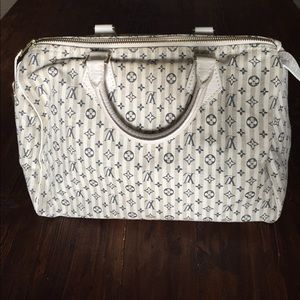 Authentic Louis Vuitton Min Lin Speedy 30