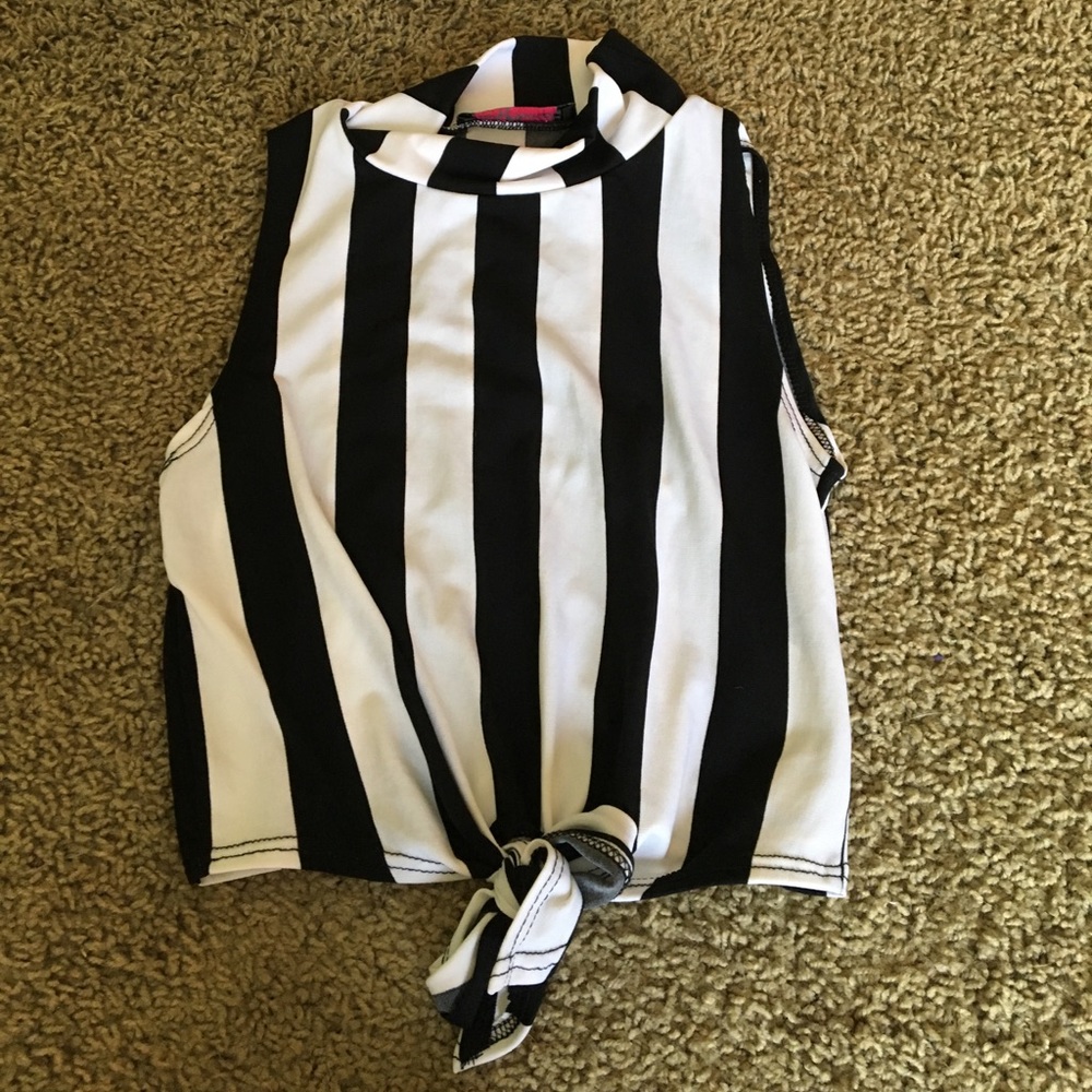Body central top