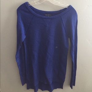 Blue American Eagle Sweater