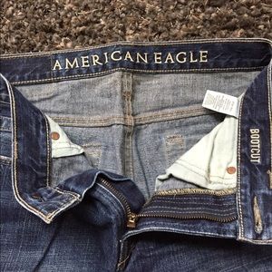 American Eagle: Men's Jeans - size 29/30 - Bootcut