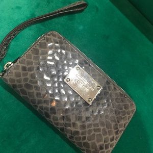 Michael Kors wristlet/wallet