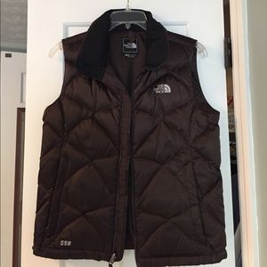 North Face Puffer Vest