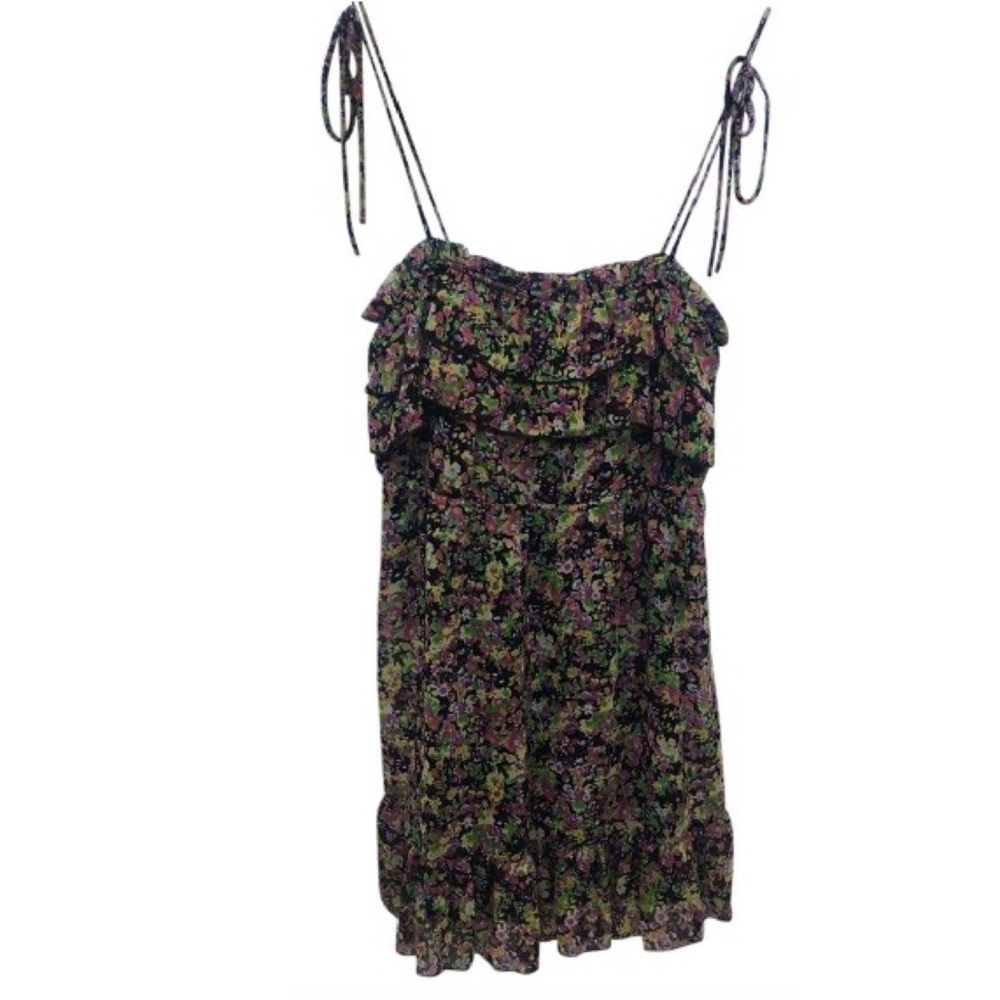 Twenty One Mini Floral Summer Dress