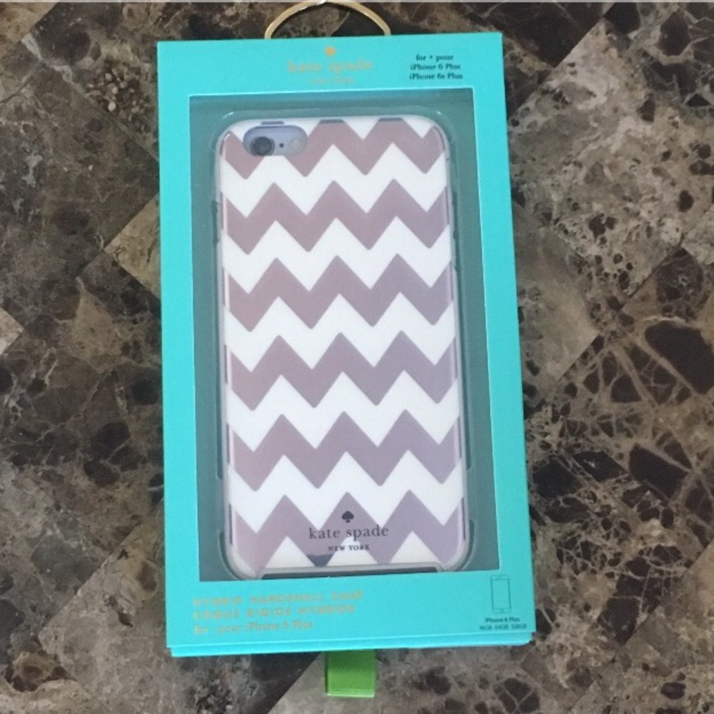 New Kate Spade iPhone Case 6 Plus 6s Plus  iPhone - Picture 7 of 7
