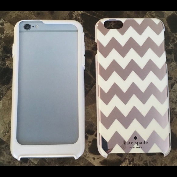 New Kate Spade iPhone Case 6 Plus 6s Plus iPhone - Picture 2 of 7