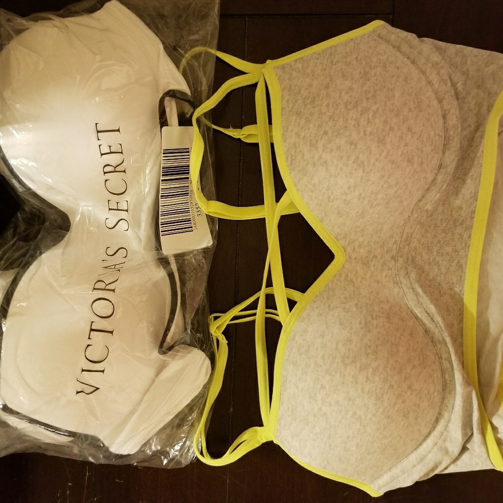 Victoria's secret bra