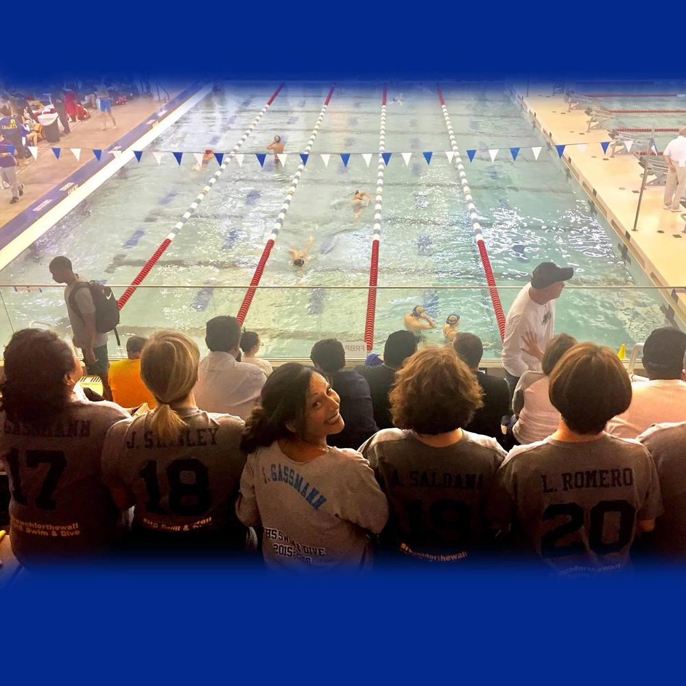 Meet your Posher, Patti