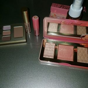 Too faced bundle