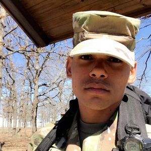 Meet your Posher, Christian