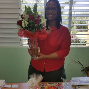 Meet your Posher, Ana lidia