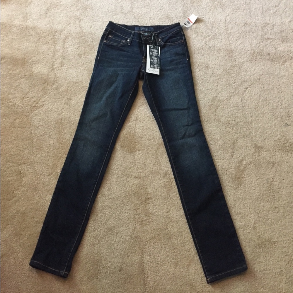 New with tags Jessica Simpson forever skinny jeans