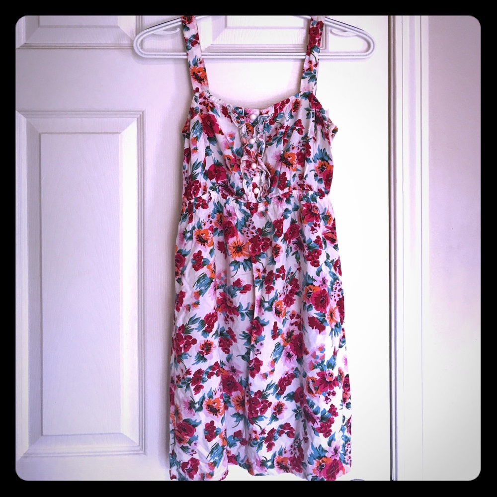 Floral summer dress💐🌺🌸