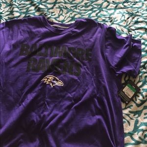 Men's Baltimore Ravens tshirt