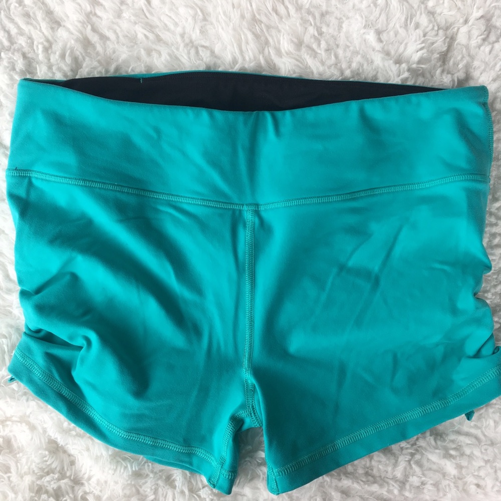 FALSH SALE⚡️⚡️⚡️VSX rouched knockout short