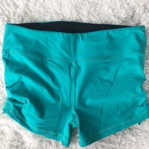 FALSH SALE⚡️⚡️⚡️VSX rouched knockout short