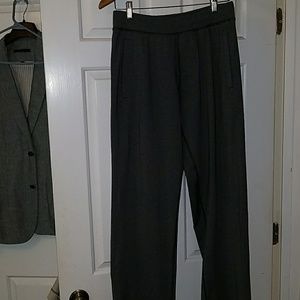 "Kung Fu" pants. Great condition. Heather gray.