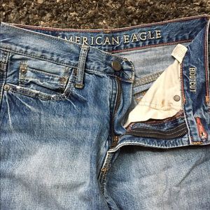 American Eagle: Men's Jeans. Size 29/30 - Bootcut