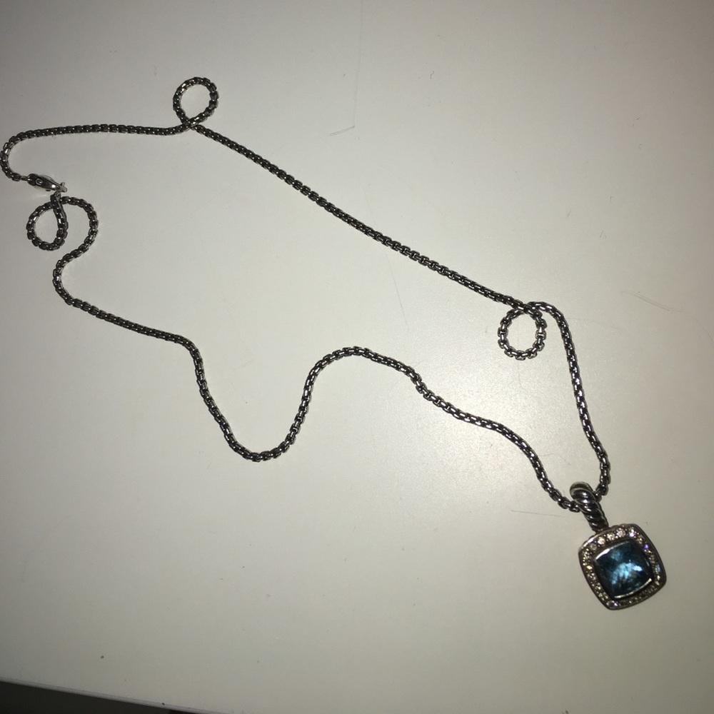 Yurman Albion necklace
