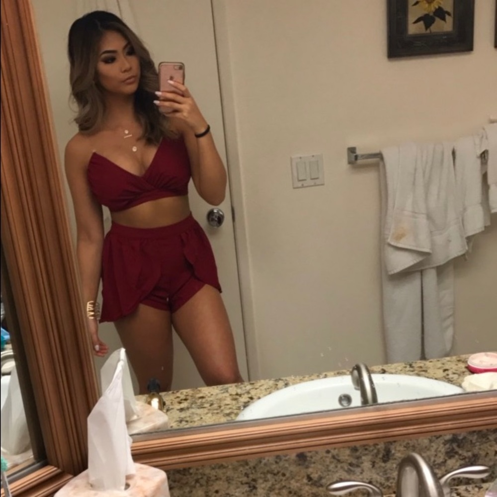 Sexy 2 piece