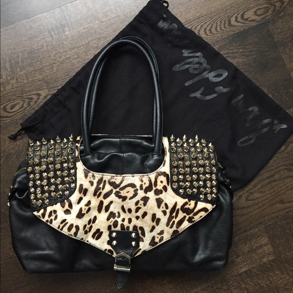 Sam Edelman Handbags - Sam Edelman Satchel Purse