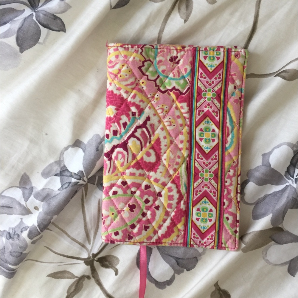 Vera Bradley Book Cover