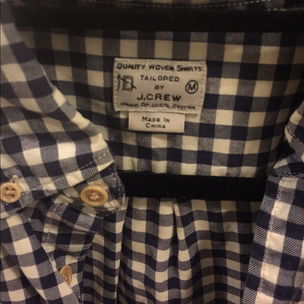 Perfect Condition Jcrew Button Down - image 2