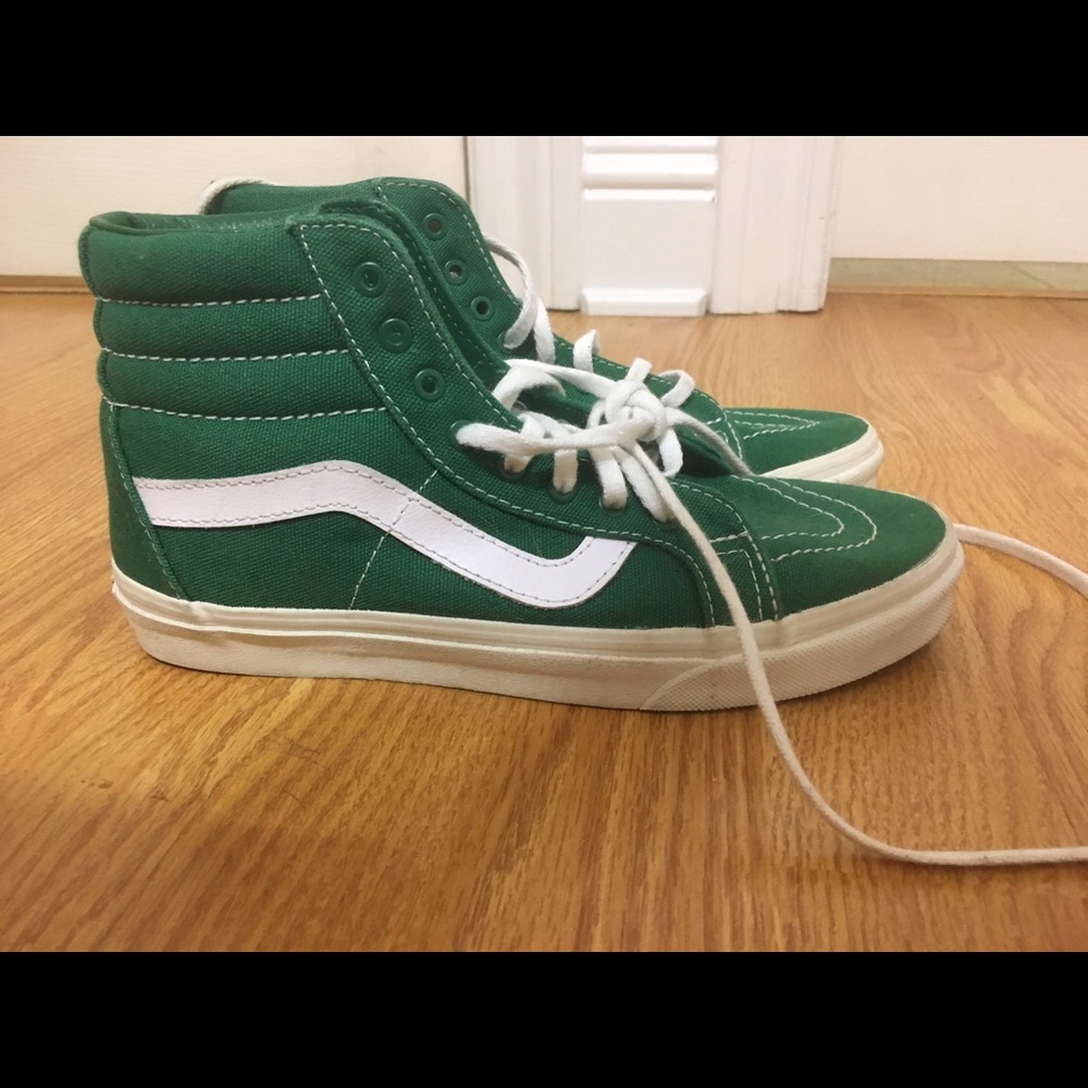 Vans High Tops