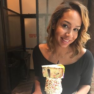 Meet your Posher, Darienne