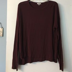 Aritzia Long Sleeve Shirt