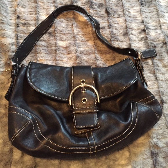 Price drop!! 😍 Coach shoulder bag - Picture 1 of 1