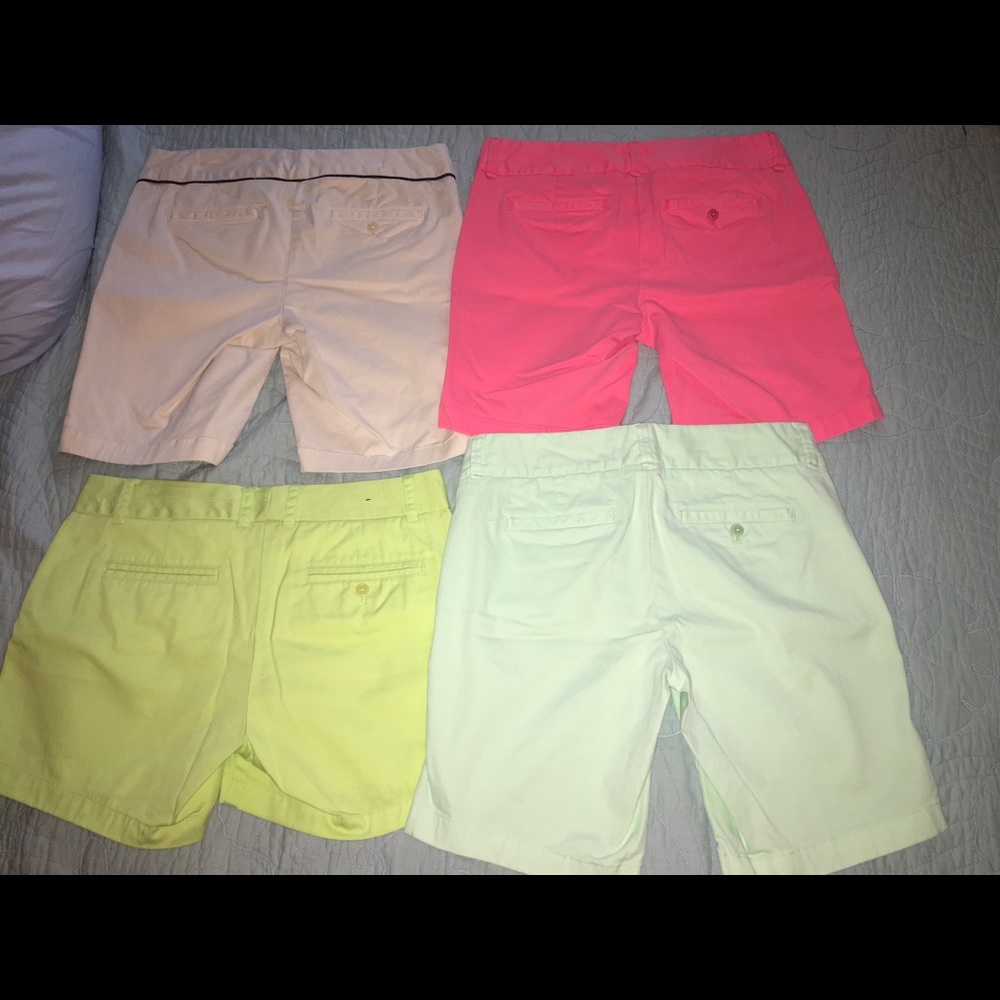 J.CREW *new shorts sz.6