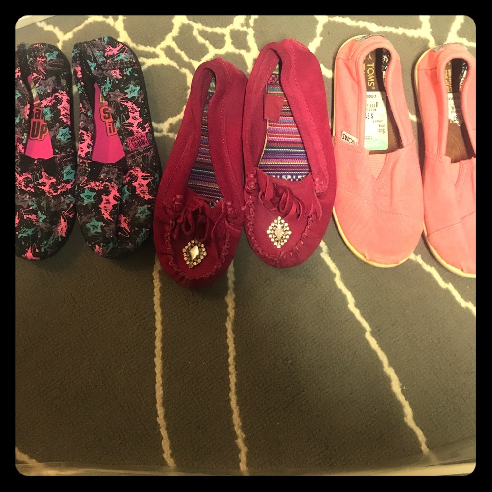 Girls shoes