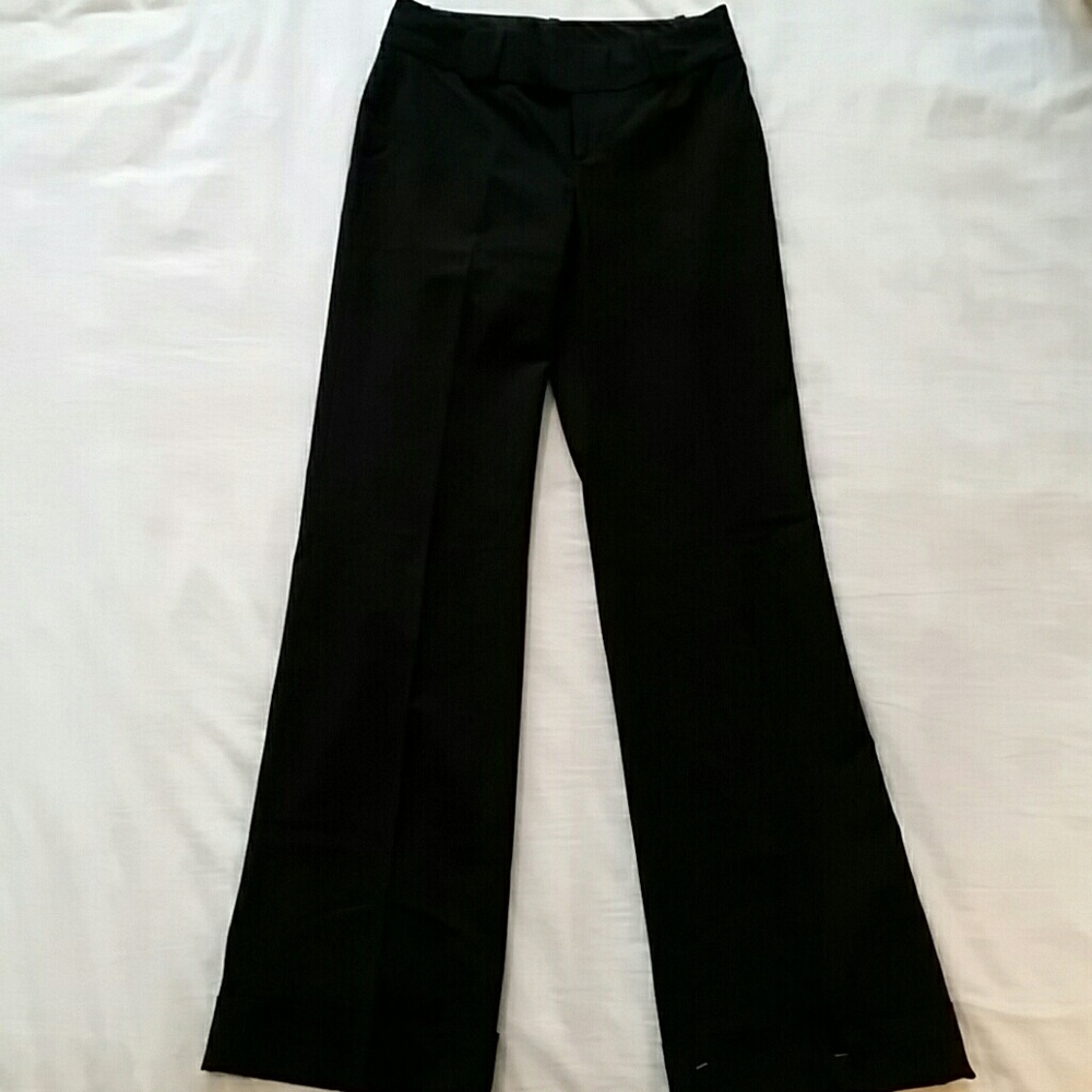 Banana Republic Martin Fit Slacks
